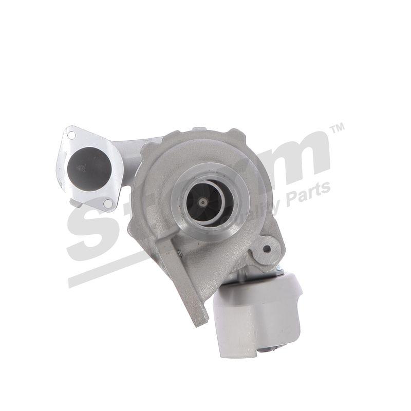 Turbocompresseur, suralimentation STORM QUALITY PARTS 89215