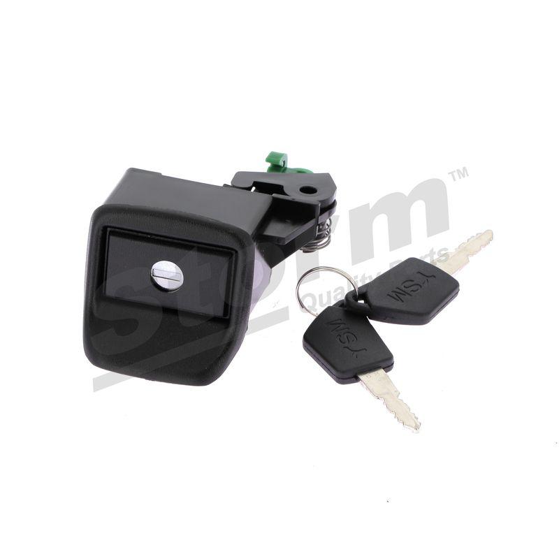 Serrure de capot de coffre STORM QUALITY PARTS 79029