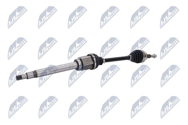 Arbre de transmission NTY NPW-FR-220