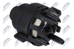 Cylindre de fermeture, serrure de contact d'allumage NTY EKS-AU-002