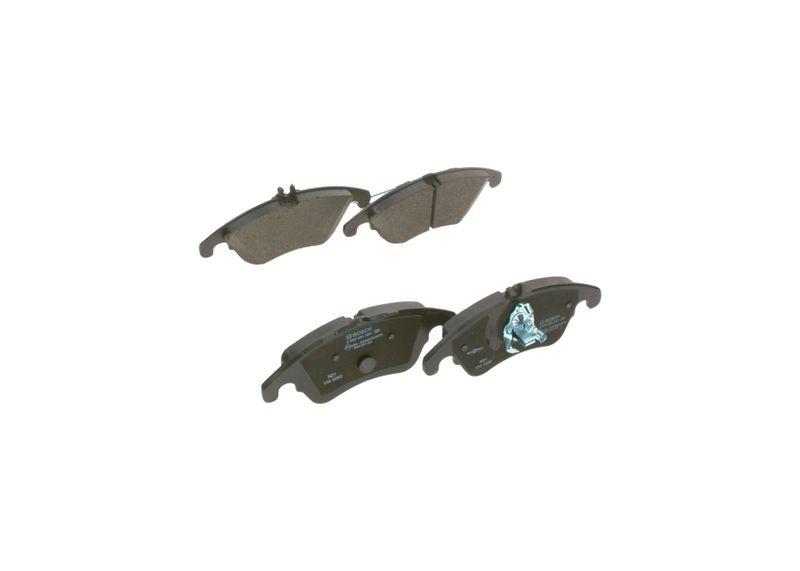 Kit de plaquettes de frein, frein à disque BOSCH 0 986 494 263