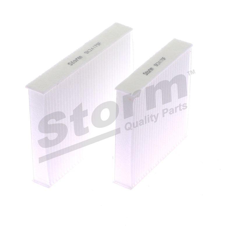 Filtre, air de l'habitacle STORM QUALITY PARTS 14434