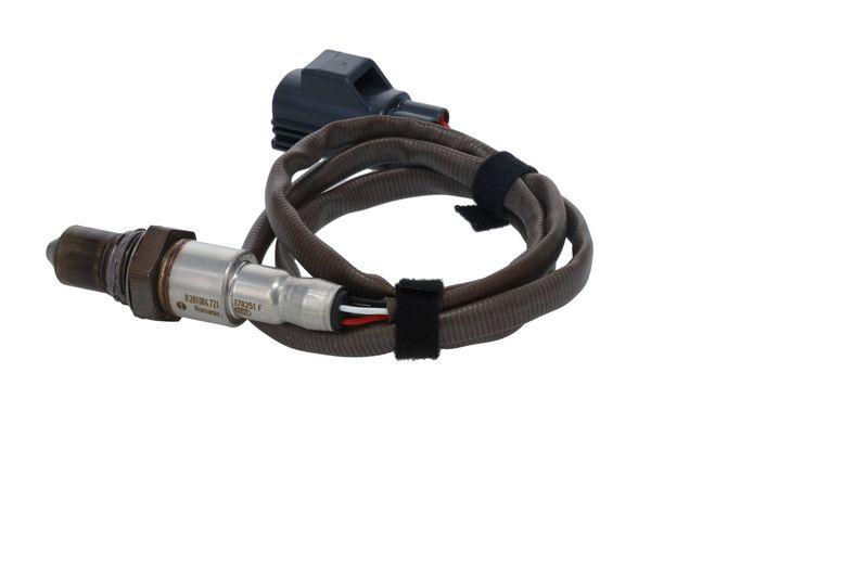Sonde lambda BOSCH 0281004721