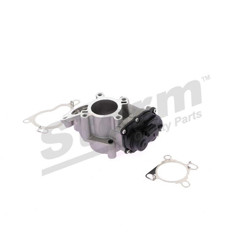 Vanne EGR STORM QUALITY PARTS 9014