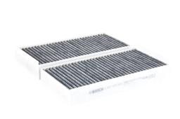 Filtre, air de l'habitacle BOSCH 1 987 435 582