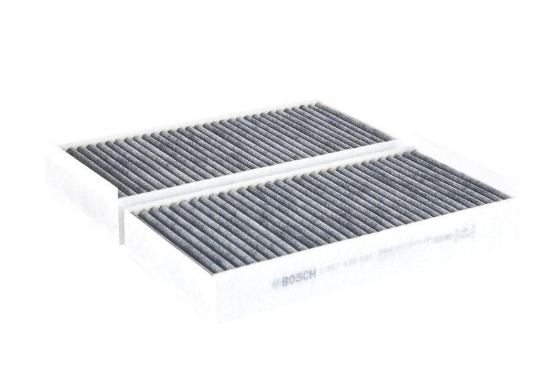 Filtre, air de l'habitacle BOSCH 1 987 435 582