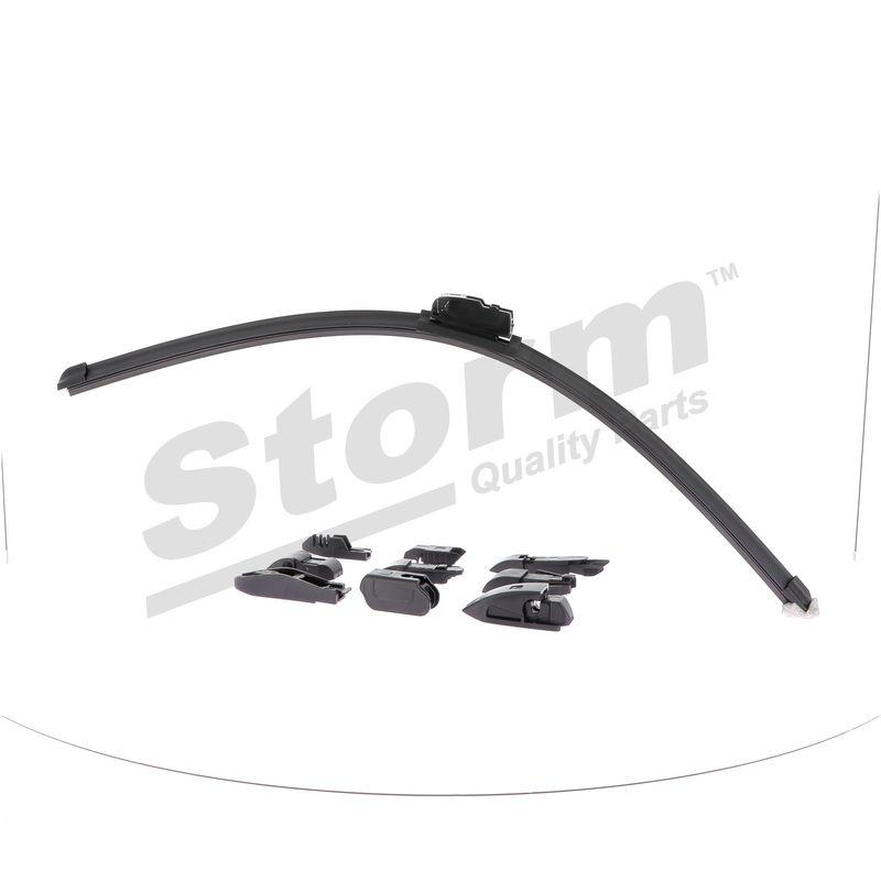 Balai d'essuie-glace STORM QUALITY PARTS 1000601