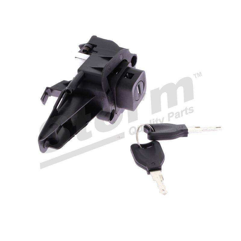 Serrure de capot de coffre STORM QUALITY PARTS 81000