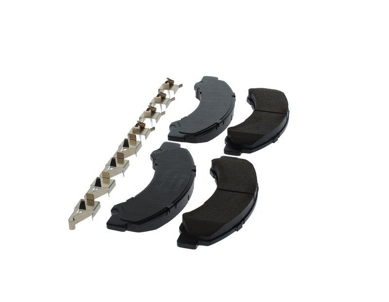 Kit de plaquettes de frein, frein à disque BOSCH 0 986 494 677