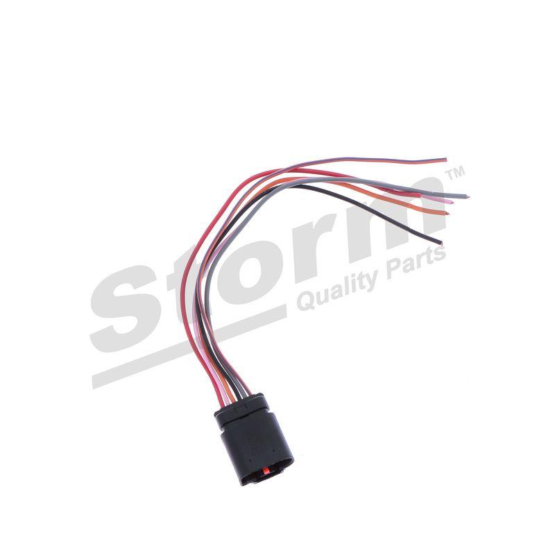 Kit réparation de câble, débitmètre de masse d'air STORM QUALITY PARTS 399100