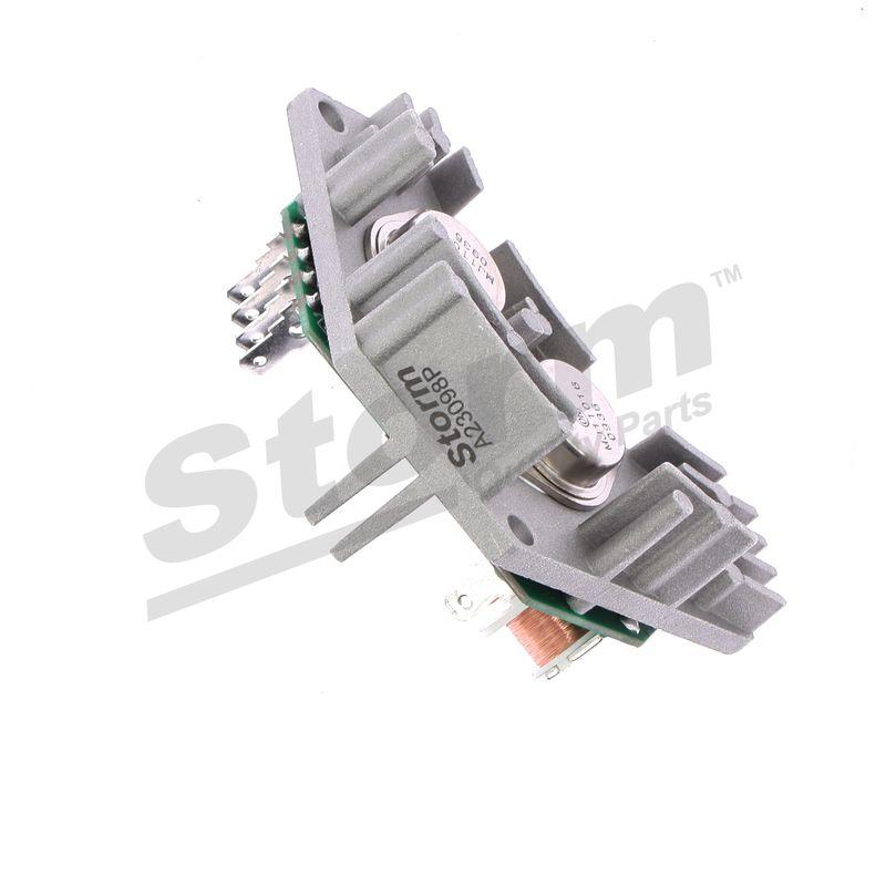 Résistance, pulseur d'air habitacle STORM QUALITY PARTS 777000