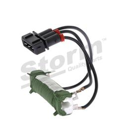 Résistance, pulseur d'air habitacle STORM QUALITY PARTS STO970509