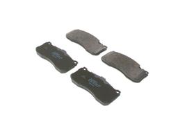Kit de plaquettes de frein, frein à disque BOSCH 0 986 494 428
