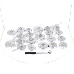 Kit clé coiffe pour filtre à huile STORM QUALITY PARTS 555509