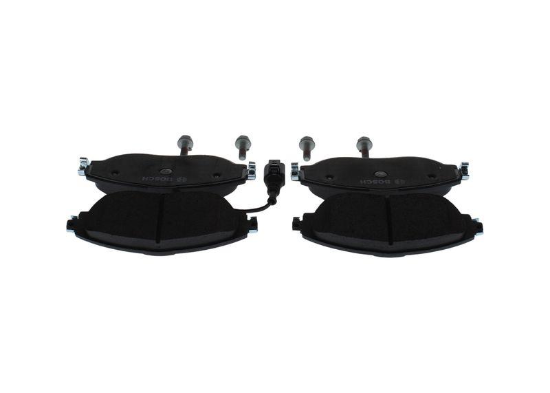 Kit de plaquettes de frein, frein à disque BOSCH 0 986 494 739