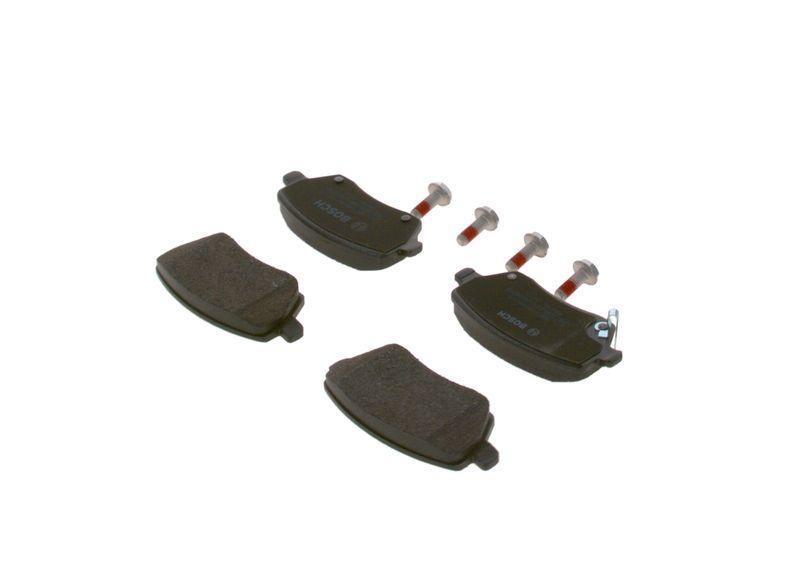 Kit de plaquettes de frein, frein à disque BOSCH 0 986 494 573