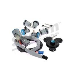 Jeu de cylindres de serrures STORM QUALITY PARTS 29028