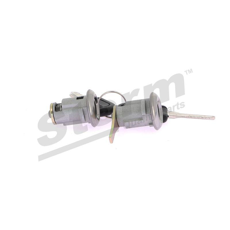 Jeu de cylindres de serrures STORM QUALITY PARTS 20027
