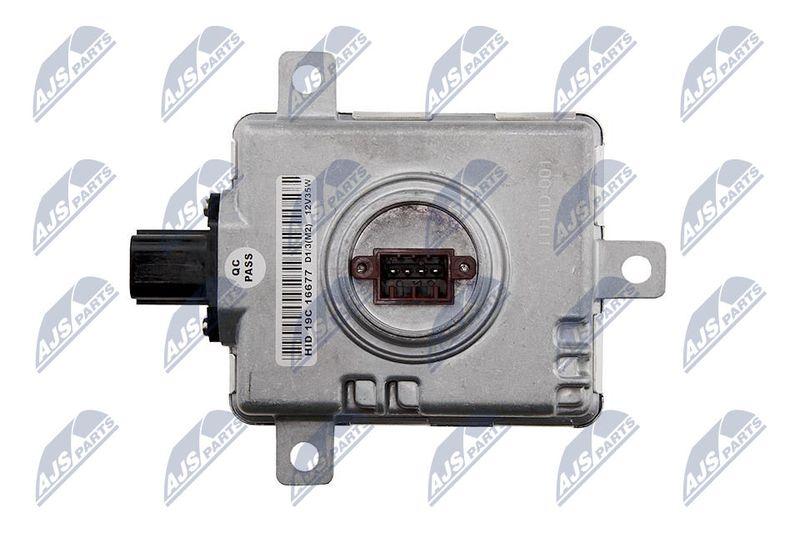 Appareil de commande, système d'éclairage NTY EPX-HD-001