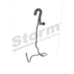 Durite de radiateur STORM QUALITY PARTS F9003