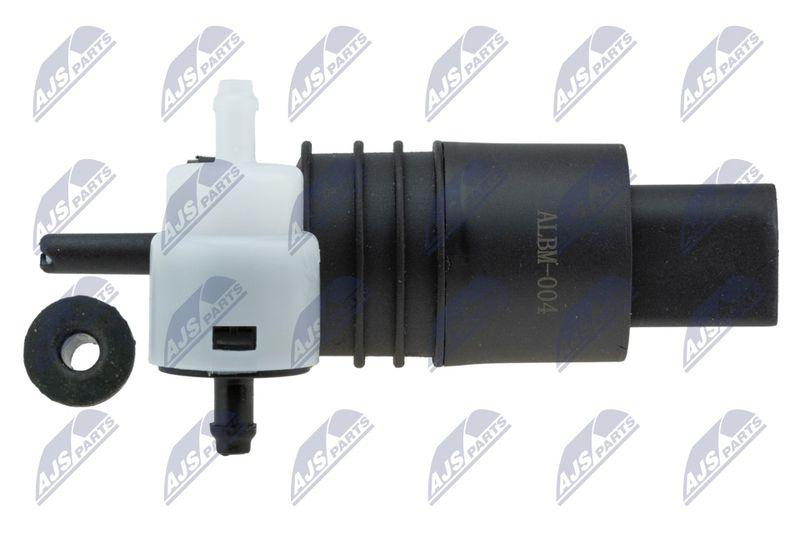 Pompe d'eau de nettoyage, nettoyage des phares NTY ESP-BM-004