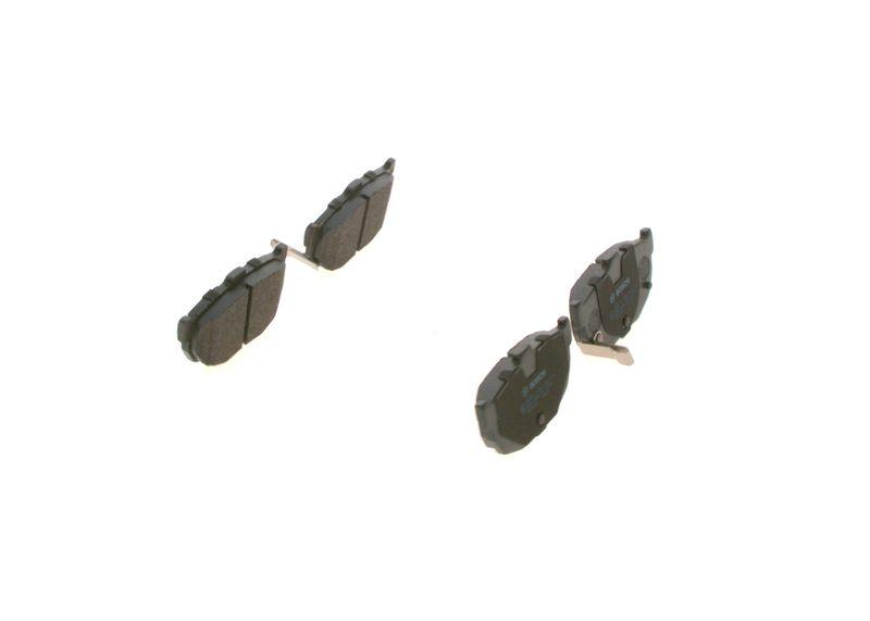 Kit de plaquettes de frein, frein à disque BOSCH 0 986 424 418