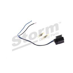 Kit réparation de câble, feu de plaque d'immatriculation STORM QUALITY PARTS 810097