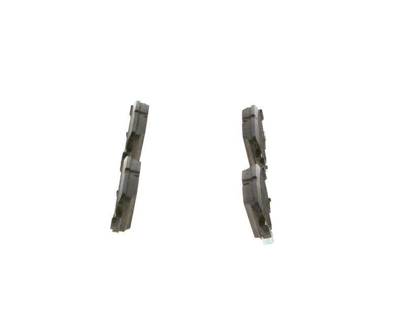 Kit de plaquettes de frein, frein à disque BOSCH 0 986 424 839