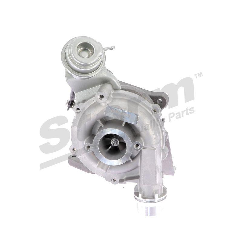 Turbocompresseur, suralimentation STORM QUALITY PARTS 89212