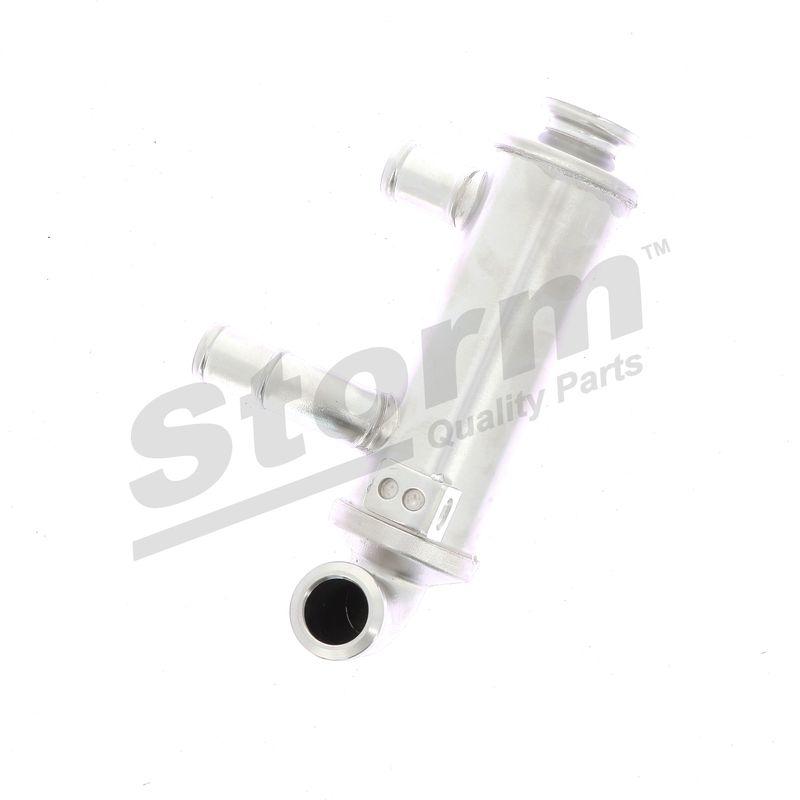 Radiateur, réaspiration des gaz d'échappement STORM QUALITY PARTS 9069