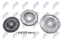 Kit d'embrayage NTY NZS-FR-005