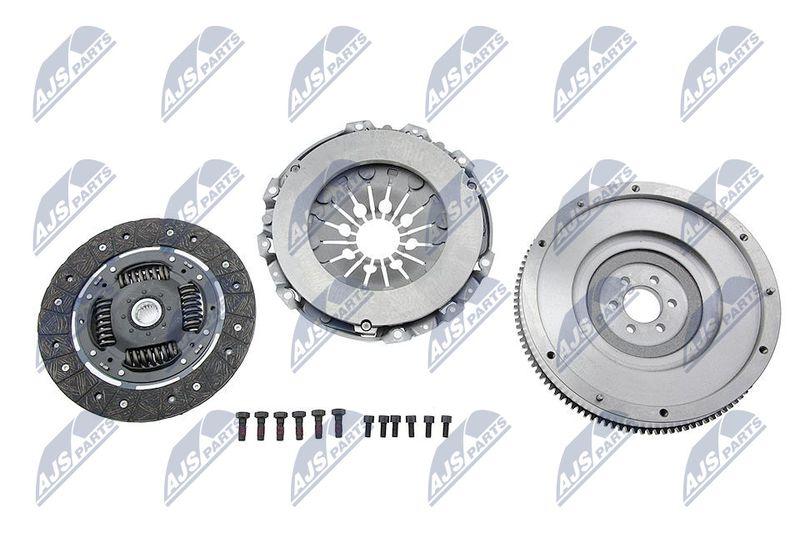 Kit d'embrayage NTY NZS-FR-005