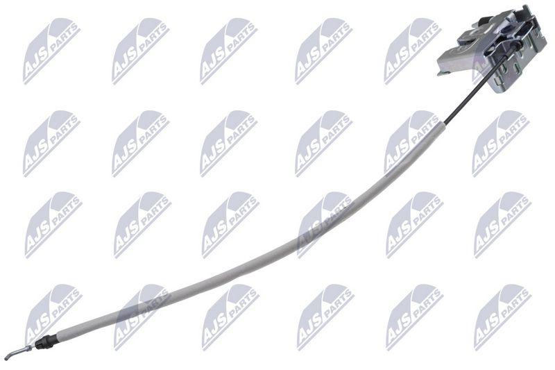 Serrure de hayon NTY EZC-FR-253