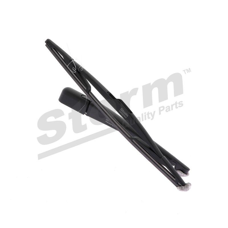 Kit de bras d'essuie-glace, nettoyage des vitres STORM QUALITY PARTS 79740KIT