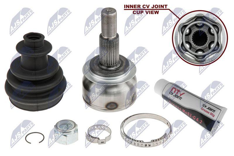 Jeu de joints, arbre de transmission NTY NPZ-MZ-061