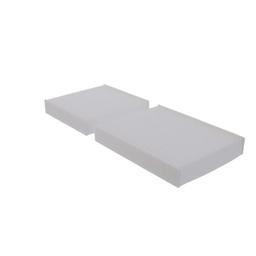 Filtre, air de l'habitacle CORTECO 80000666