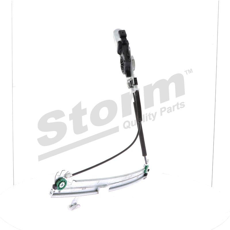 Lève-vitre STORM QUALITY PARTS 79077ST