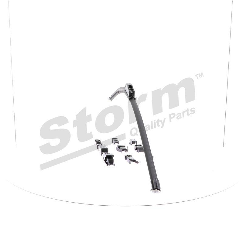 Balai d'essuie-glace STORM QUALITY PARTS 1000651