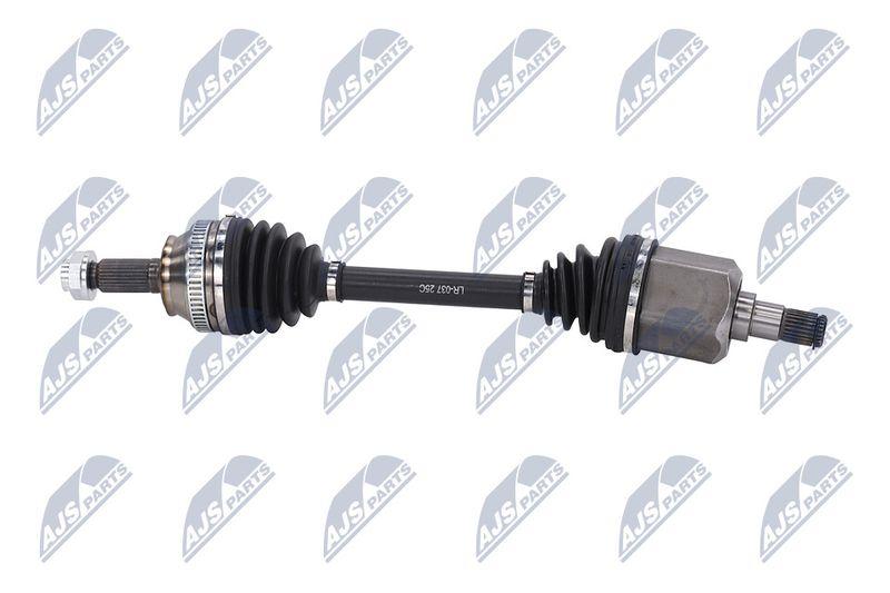 Arbre de transmission NTY NPW-LR-037