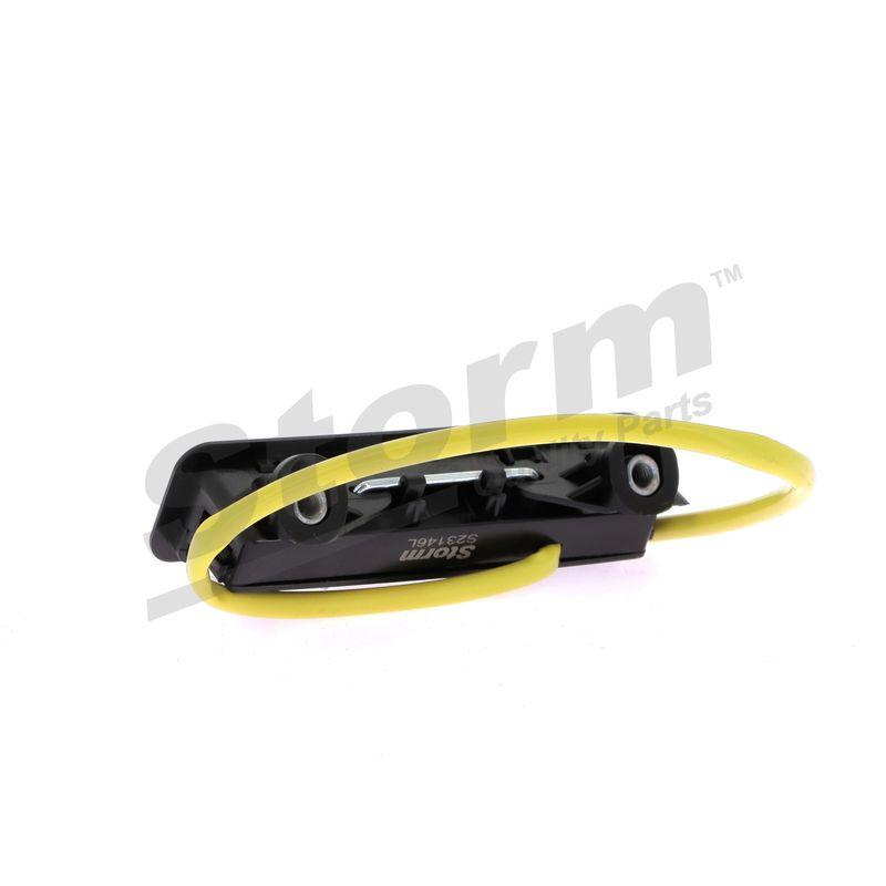 Touche, déverrouillage automatique du hayon STORM QUALITY PARTS 3602001