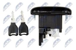 Serrure de hayon NTY EZC-RE-016