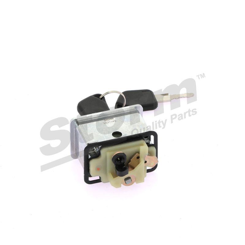 Serrure de capot de coffre STORM QUALITY PARTS 72027