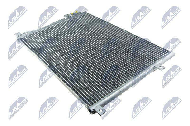 Condenseur, climatisation NTY CCS-CH-016
