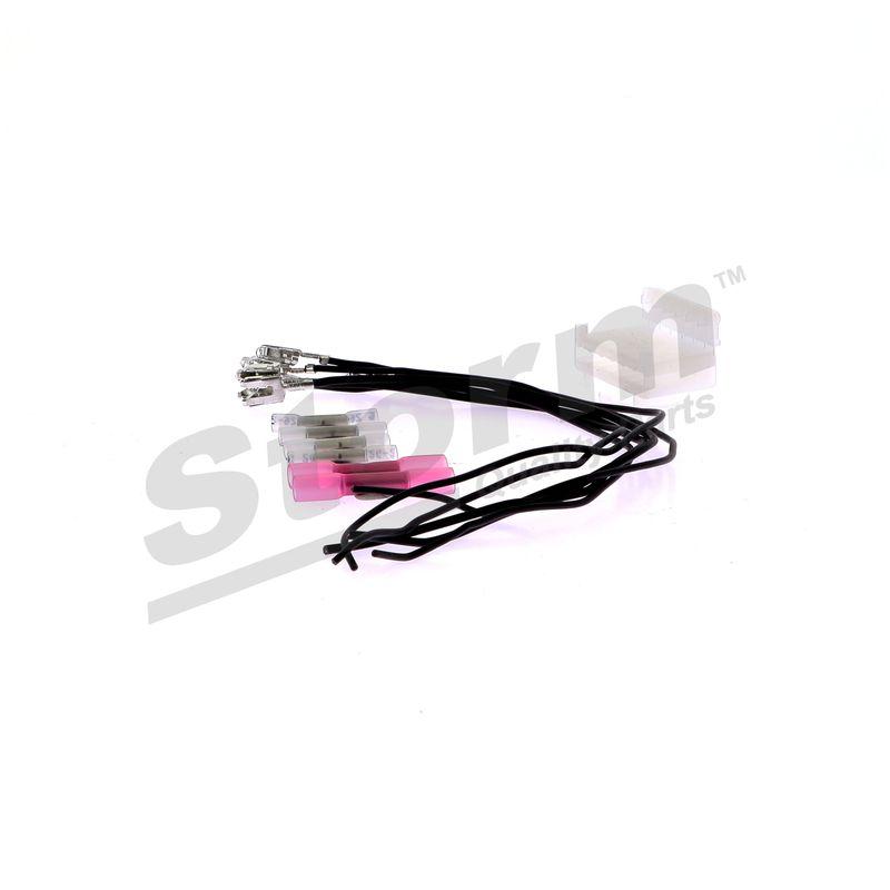 Kit réparation de câble, feu arrière STORM QUALITY PARTS 255103