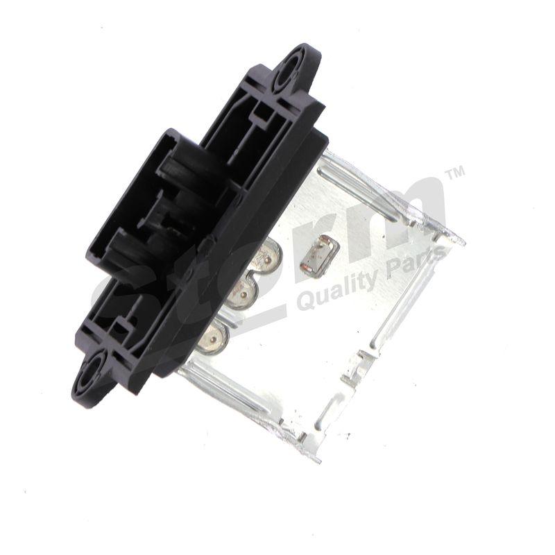 Résistance, pulseur d'air habitacle STORM QUALITY PARTS STO1509502