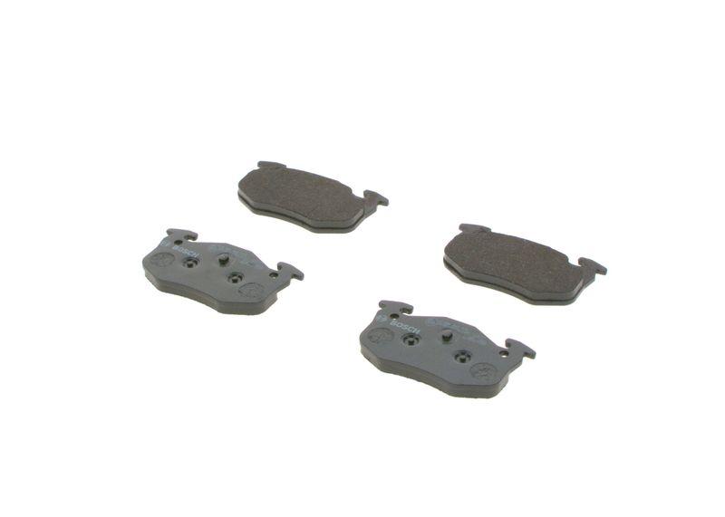 Kit de plaquettes de frein, frein à disque BOSCH 0 986 460 970