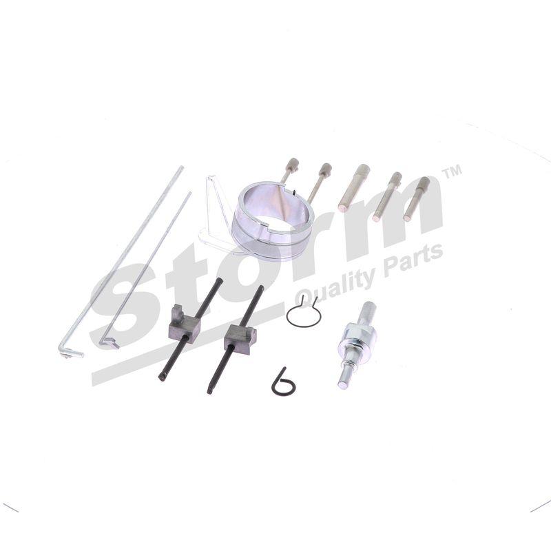 Kit d'outils de réglage, épure de distribution STORM QUALITY PARTS 555501