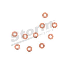 Bague d'étanchéité, porte-injecteur STORM QUALITY PARTS 46000000516