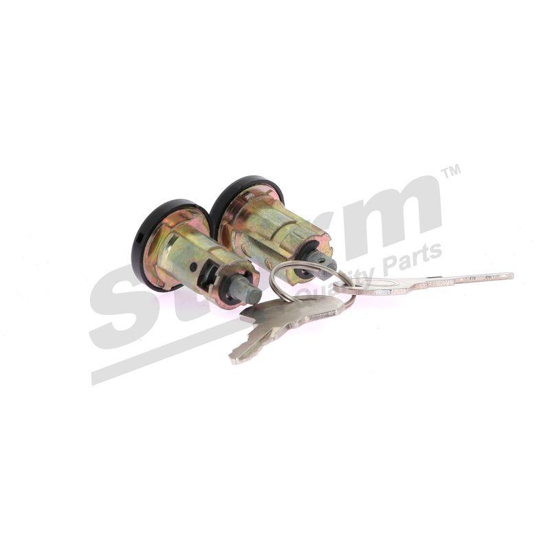 Jeu de cylindres de serrures STORM QUALITY PARTS 83521