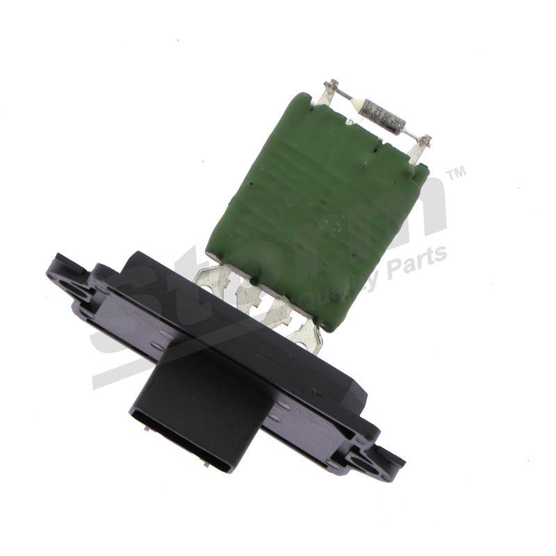 Résistance, pulseur d'air habitacle STORM QUALITY PARTS STO100507